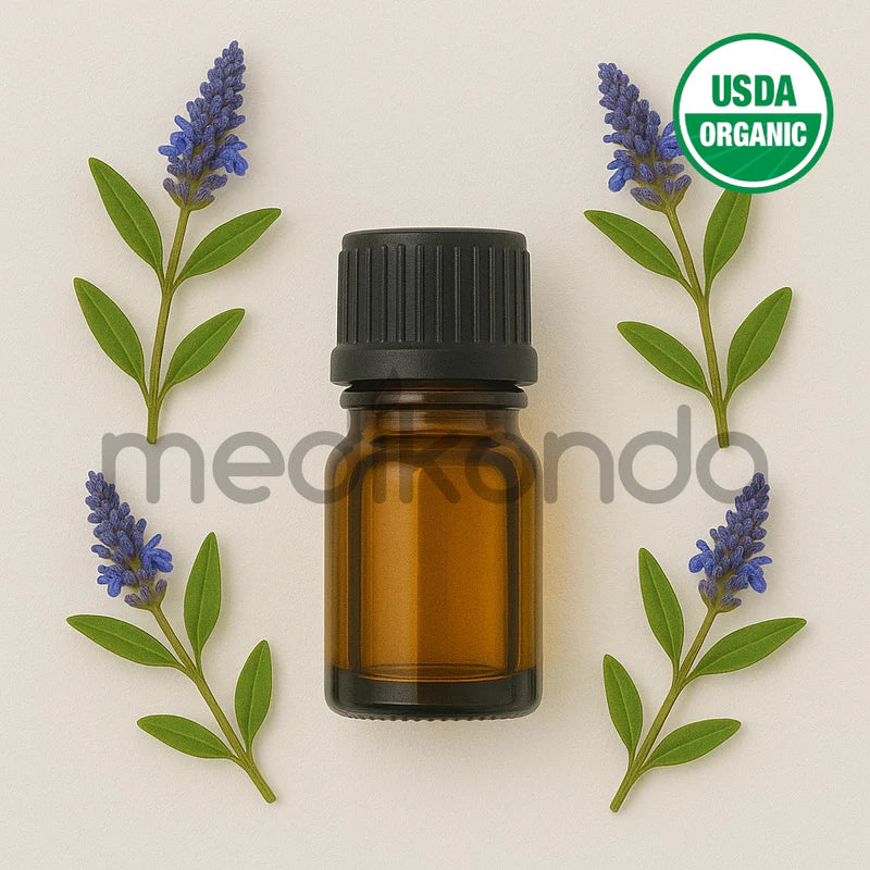 Hyssop Essential Oil