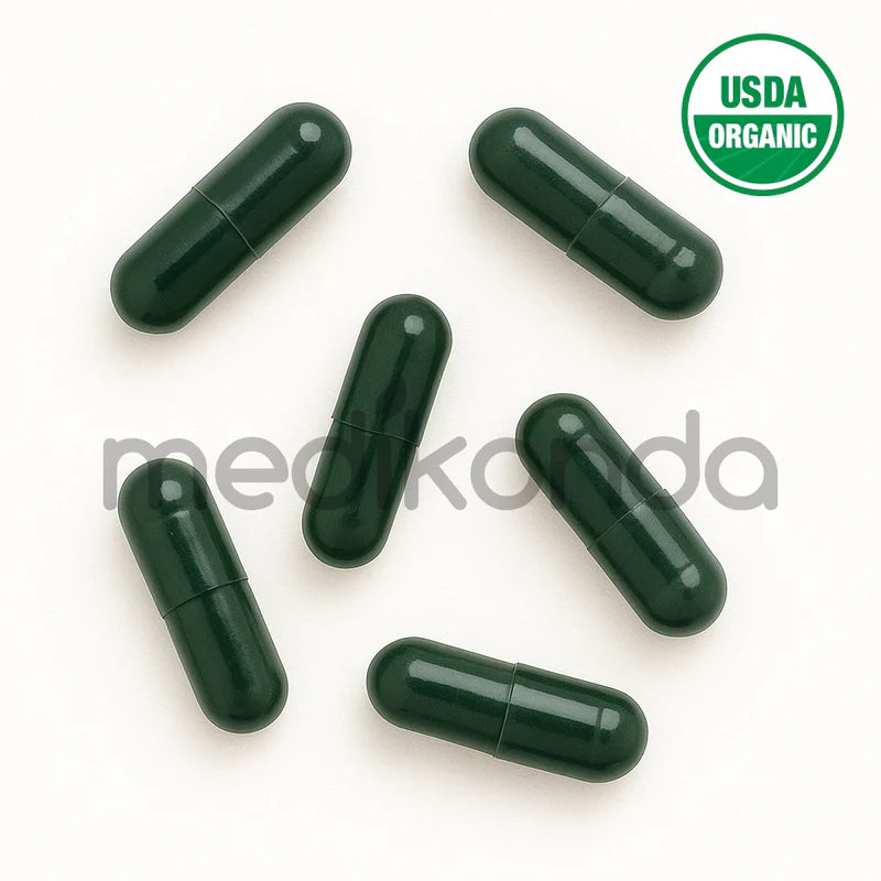 Juniper Capsules
