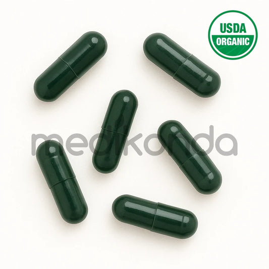 Juniper Capsules