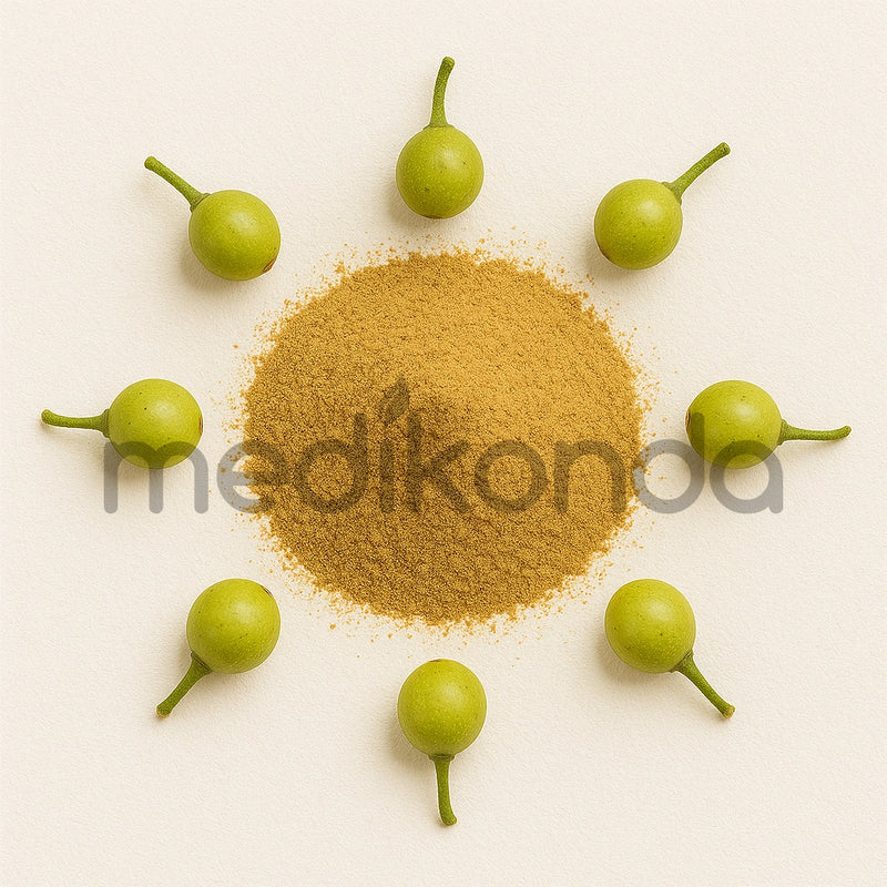 Jurubeba Powder