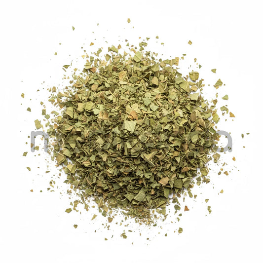 Kratom Leaf Crushed