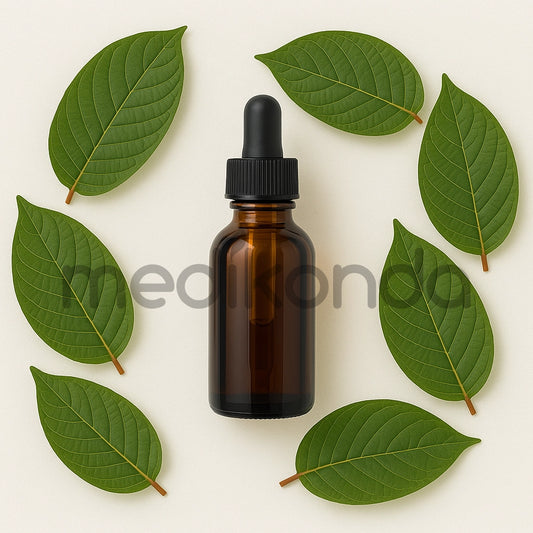 Kratom Tincture Full Spectrum