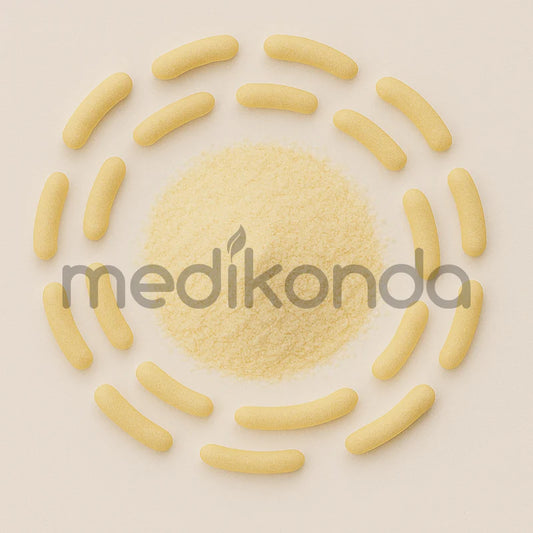 Lactobacillus Rhamnosus Probiotic Powder