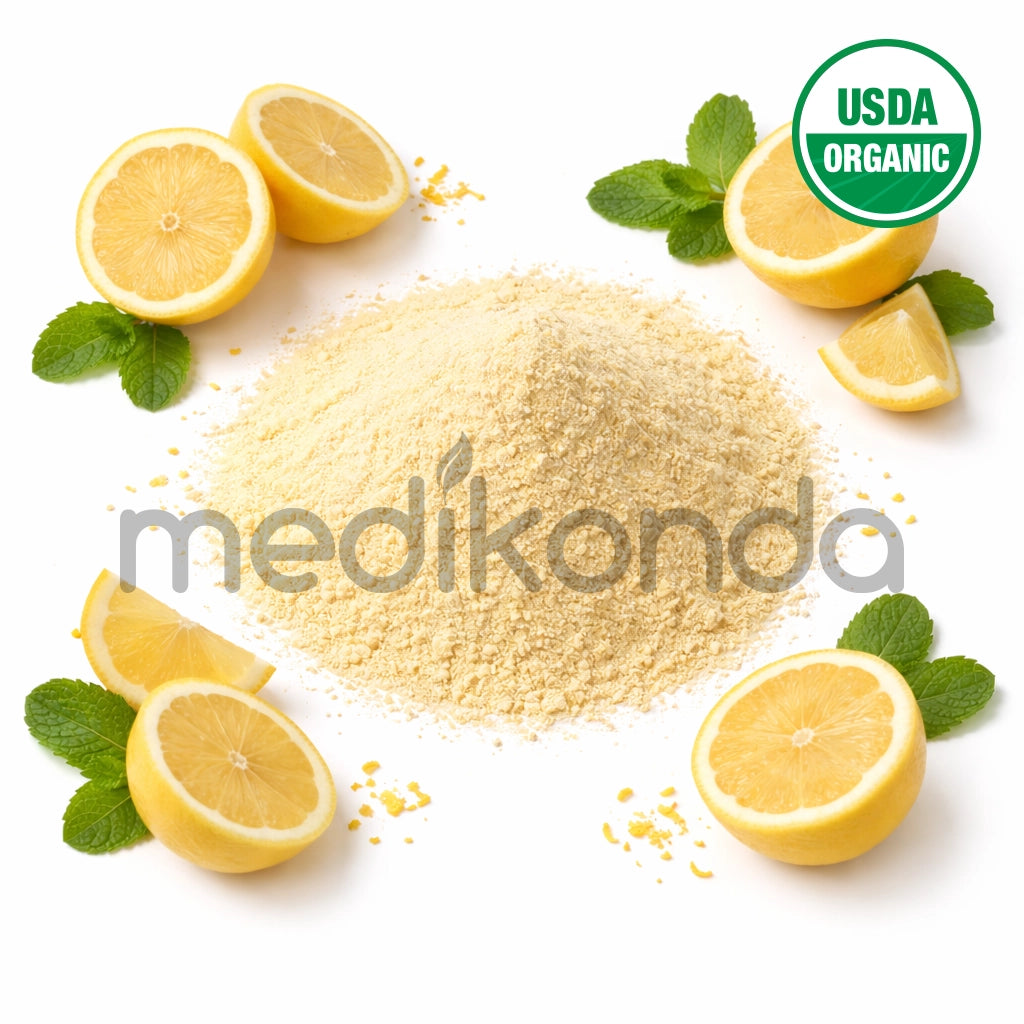 Lemon Juice Powder