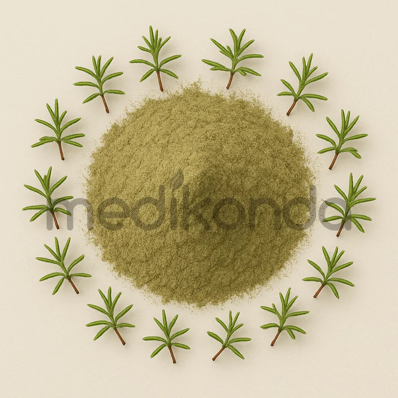 Little Tree Plant Powder