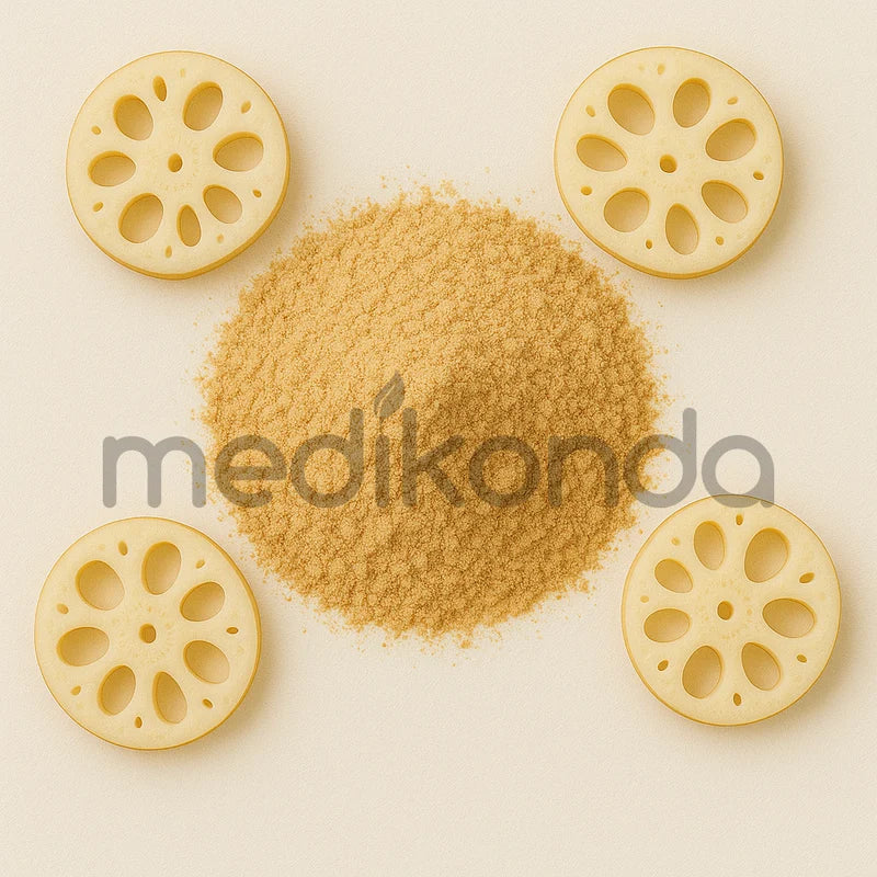 Lorus Powder Root Lotus Root Powder Bulk Wholesale Suppliers in Australia – Medikonda ...