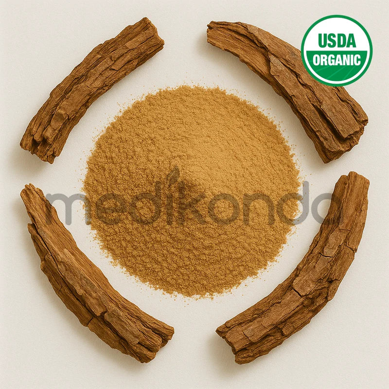 Magnolia-Bark Powder