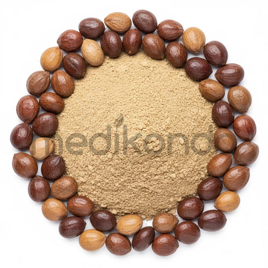 Mahua Seed Cake Powder
