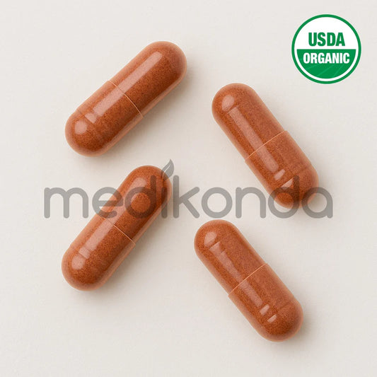 Manjistha Capsules