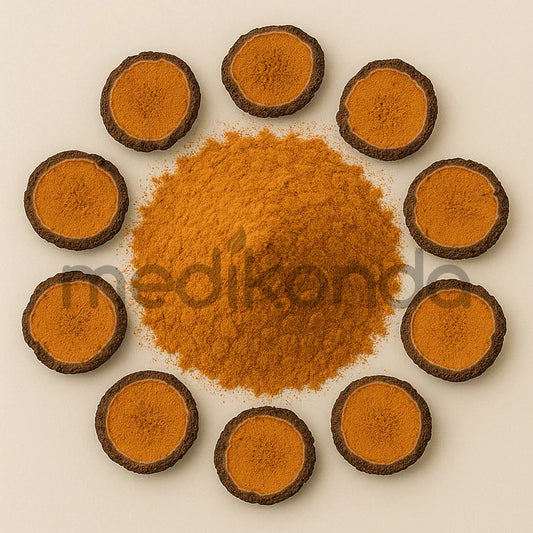 Mesima Mushroom Powder