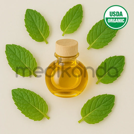 Mint Leaf Oil