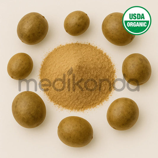 Monk Fruit Extract Powder