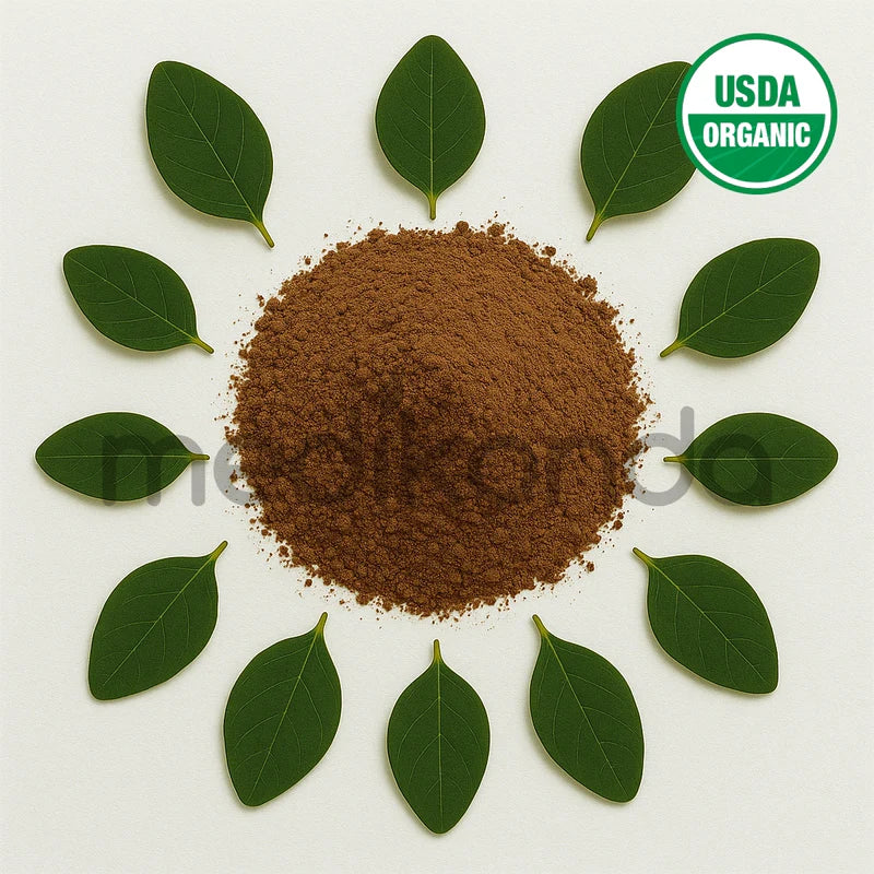 Moringa Henna Powder Chocolate Brown Color