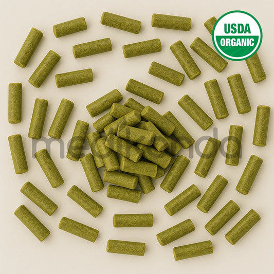 Moringa Pellets for Horse Feed