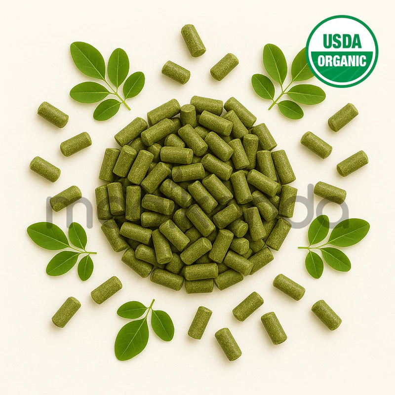 Moringa Pellets