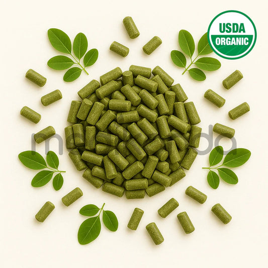 Moringa Pellets