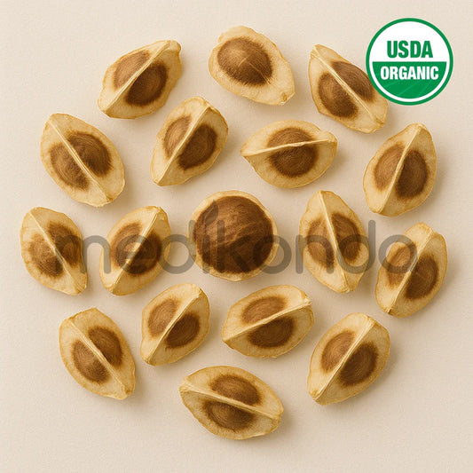 Moringa Seed Kernels