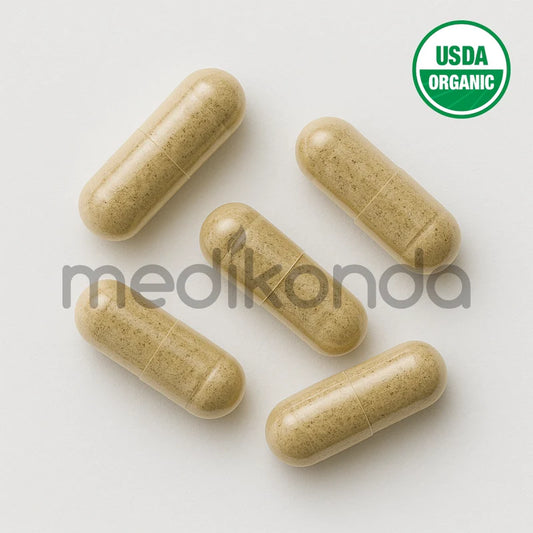 Mucuna Capsules