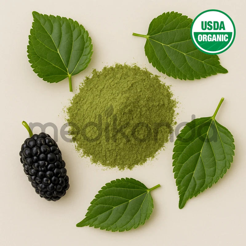 Mulberry Leaf Powder