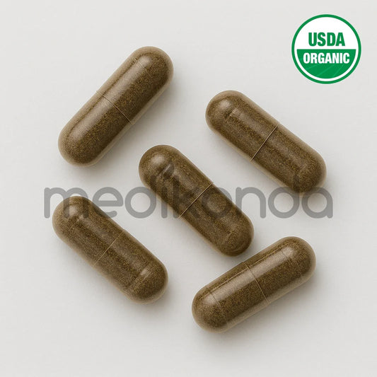 Mulethi Capsules