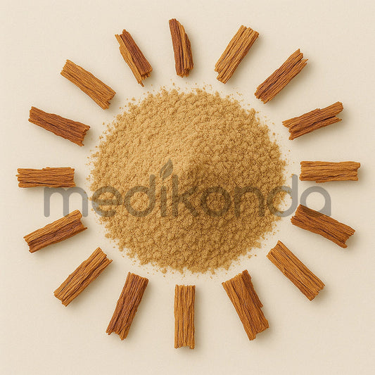 Mulungu Bark Powder