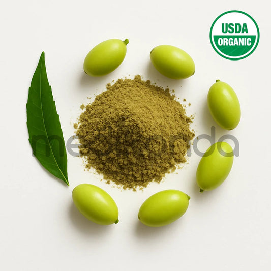 Neem Fruit Powder