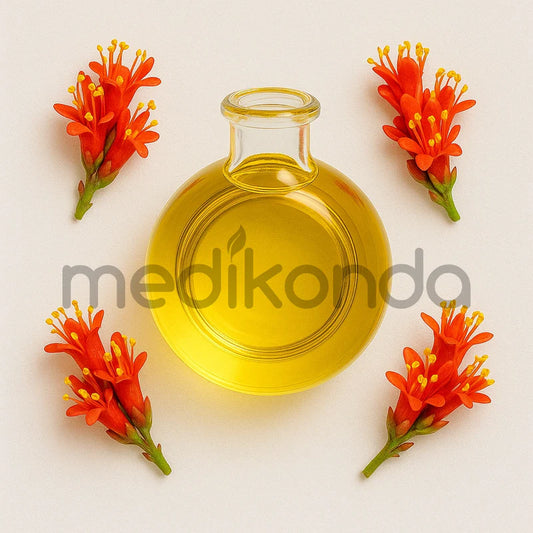 Ocotillo Flower Oil