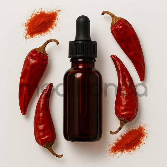 Oleoresin Paprika Liquid