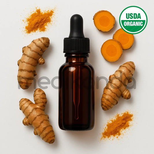 Oleoresin Turmeric Liquid