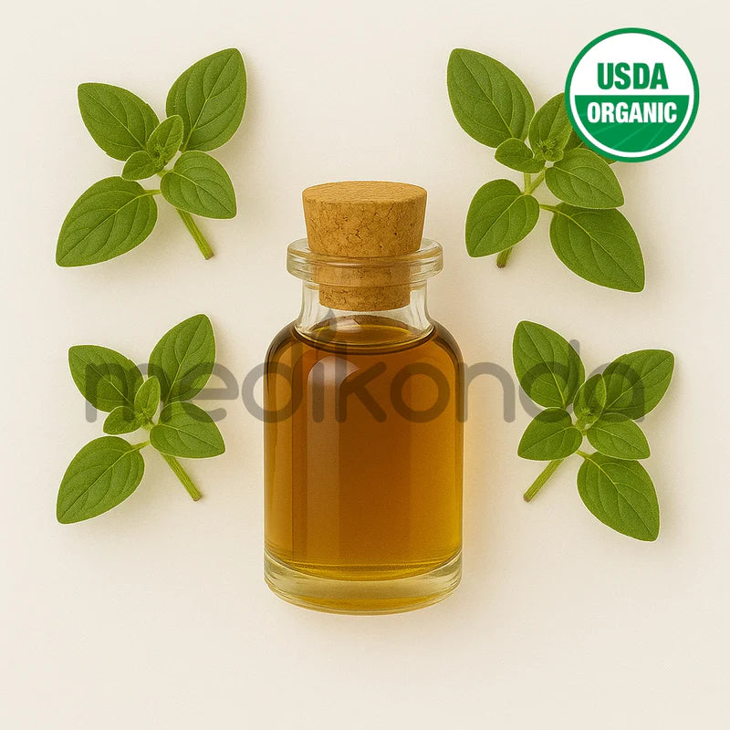 Oregano Essential Oil
