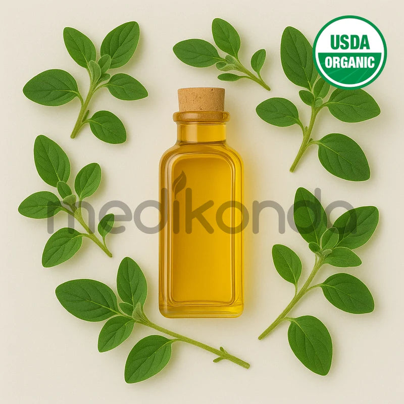 Oregano Leaf Oil