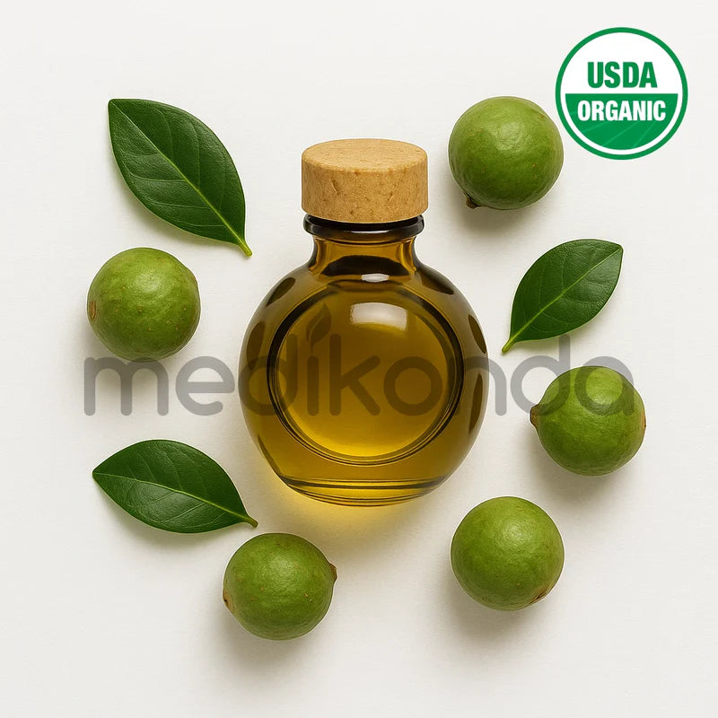 Organic Tamanu Oil