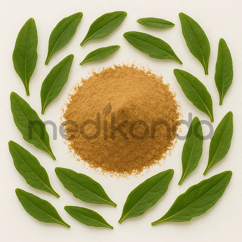 Paddle Weed Powder