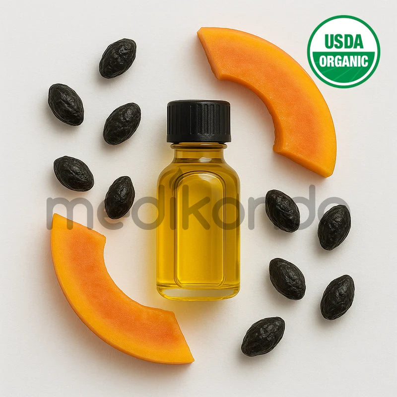 Papaya Seed Oil