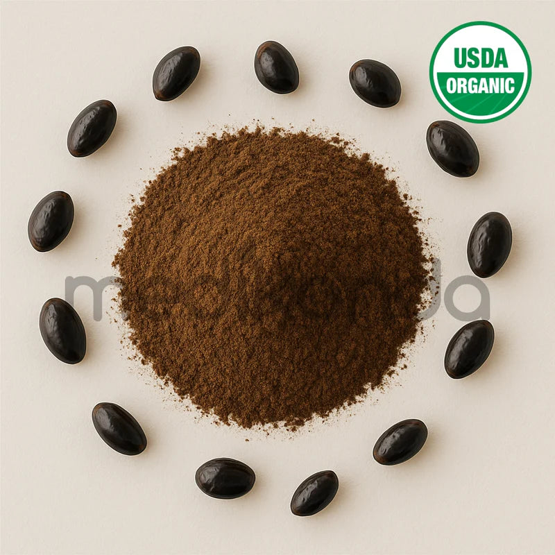 Papaya Seed Powder