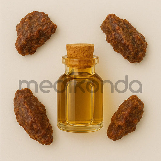 Peru Balsam Essential Oil