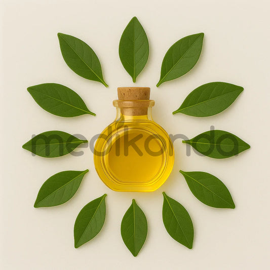 Petitgrain Essential Oil