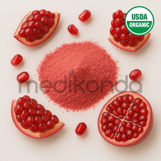Pomegranate Extract Powder 30% Punicalagins