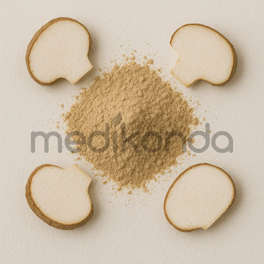 Poria Mushroom Extract Powder