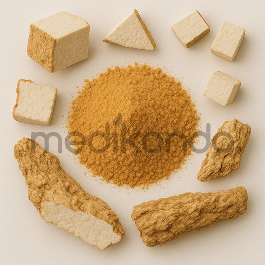 Poria Mushroom Powder