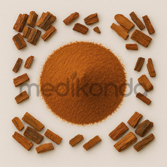 Pygeum Powder