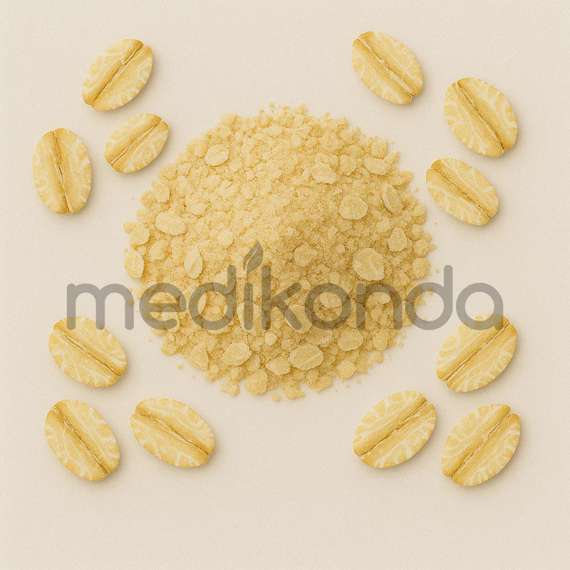 Quick Rolled Oats