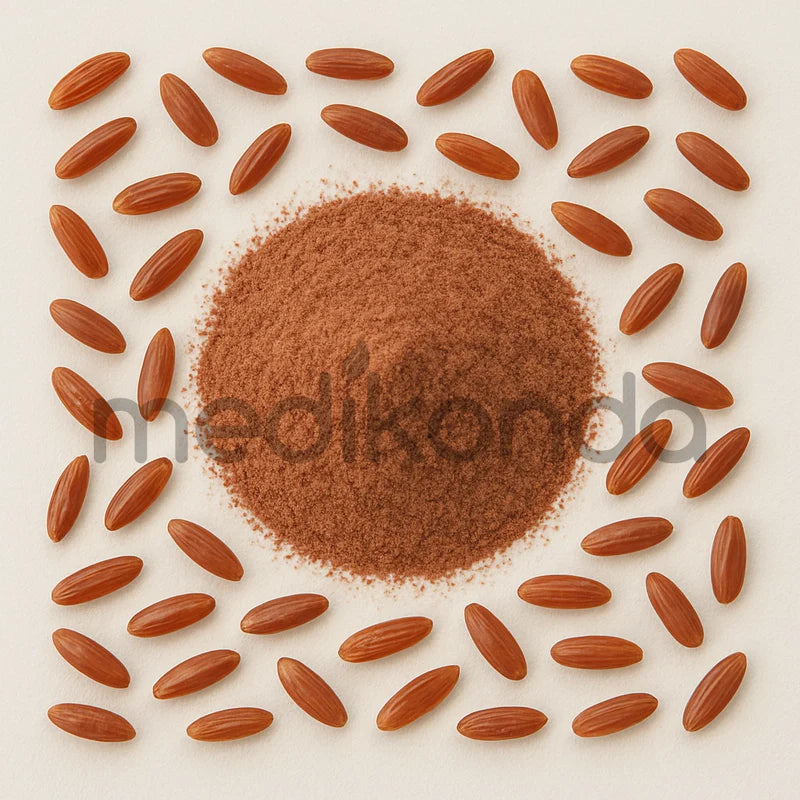 Red Rice Powder