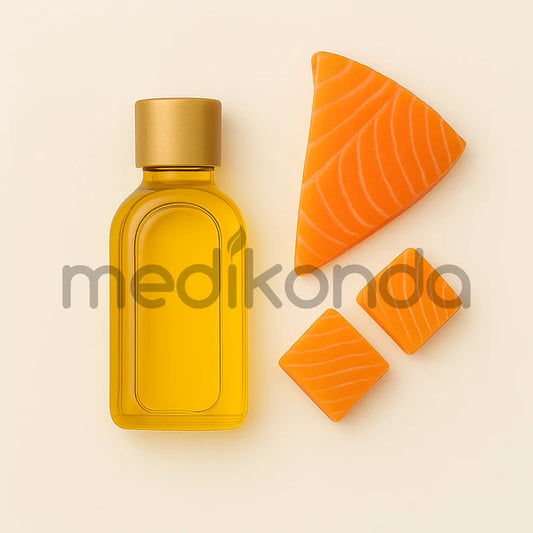 Refined Fish Oil