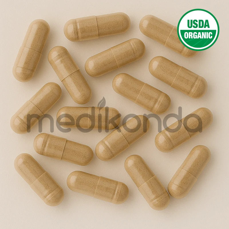 Rhodiola Capsules