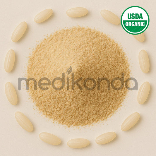 Rice Vinegar Powder