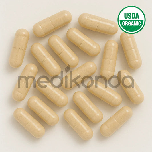 Sea Moss Capsules