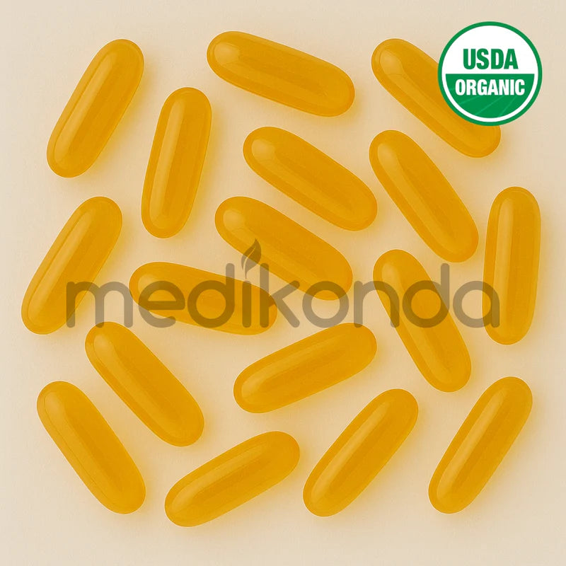 Senna Capsules
