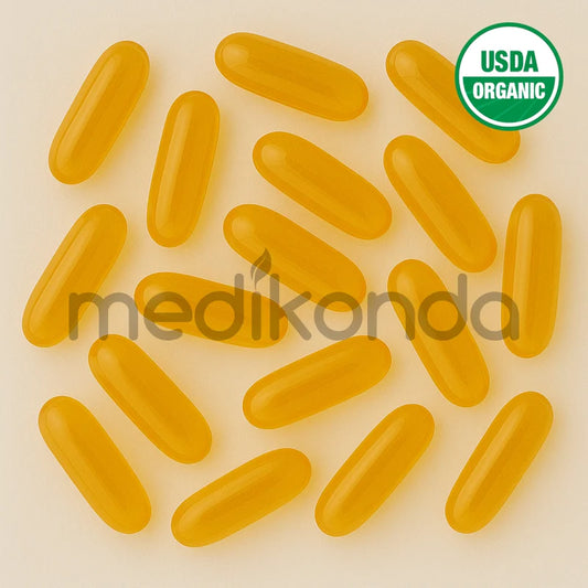Senna Capsules