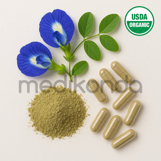 Shankhpushpi Capsules